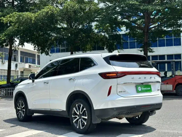 Haval H6 — Фото автомобиля 18