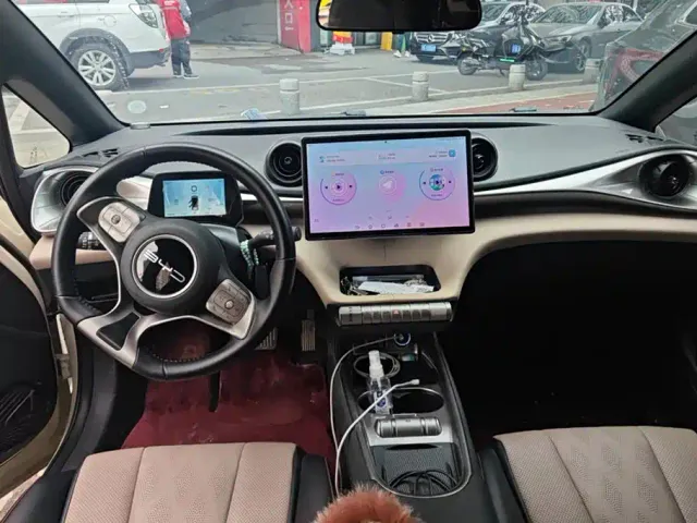 BYD Dolphin — Фото автомобиля 12
