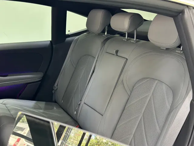 NIO NIO ET5 2025 75kWh — Фото автомобиля 11