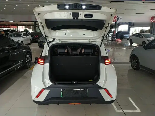 BYD Seagull — Фото автомобиля 18