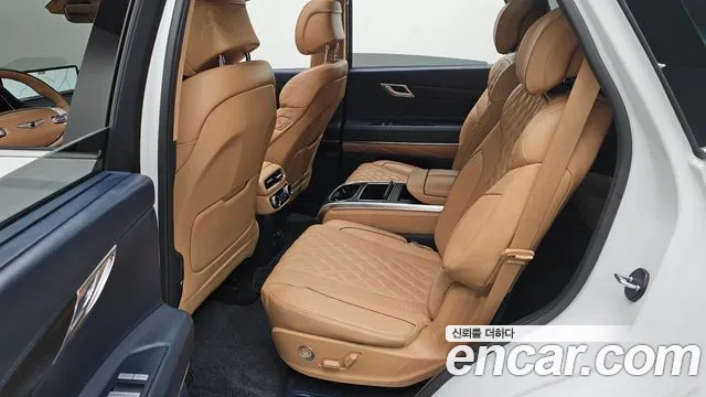 Genesis GV80 3.0 Дизель AWD — Фото автомобиля 11