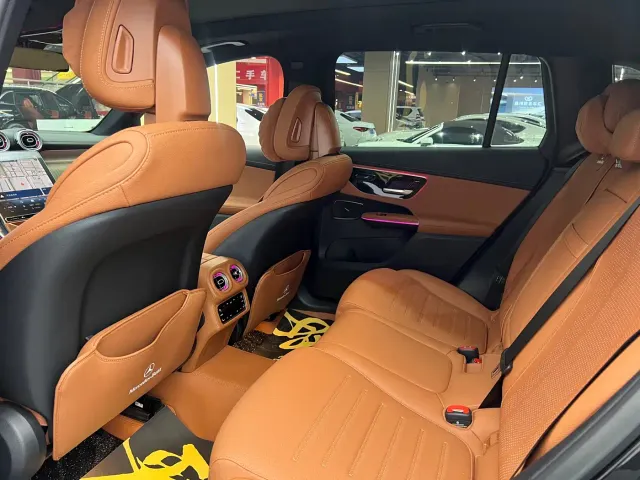 Mercedes-Benz GLC-Class — Фото автомобиля 10