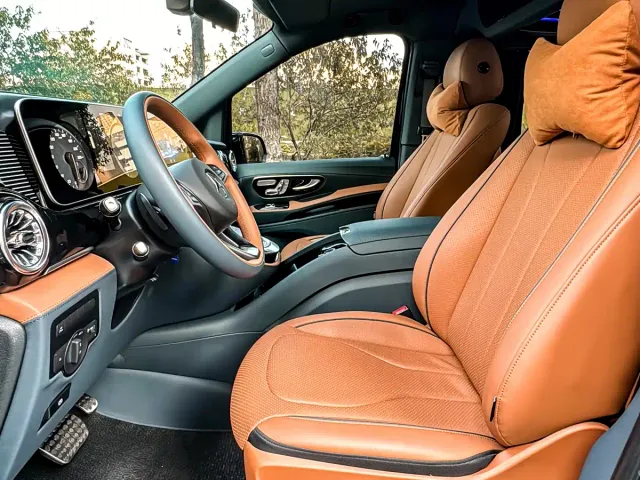 Mercedes-Benz Vito — Фото автомобиля 5