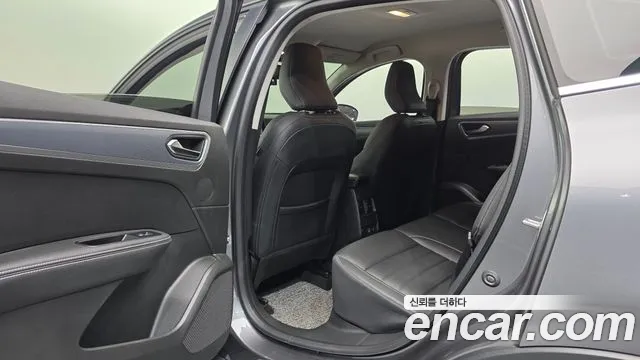 Renault-KoreaSamsung XM3 — Фото автомобиля 18