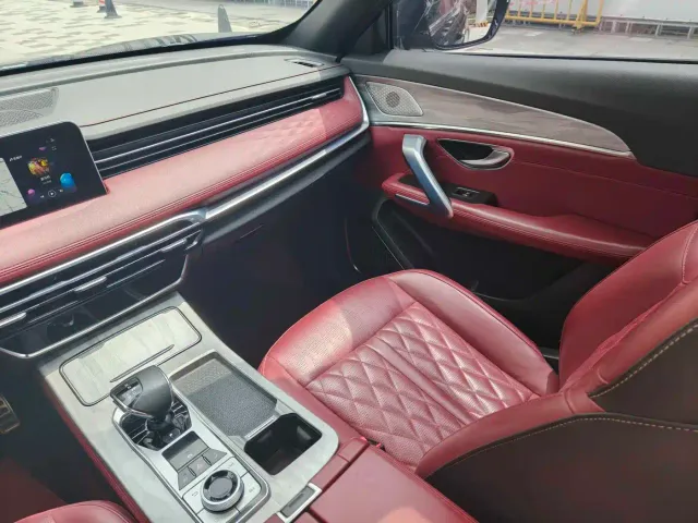 Jetour X70 Plus — Фото автомобиля 16