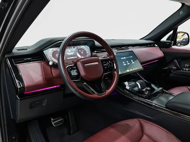 Land Rover Range Rover Sport — Фото автомобиля 17