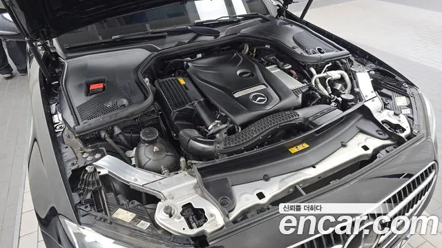 Mercedes-Benz E-Class W213 — Фото автомобиля 9