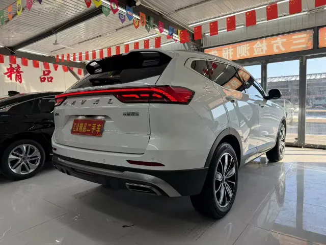 Haval H6 — Фото автомобиля 5