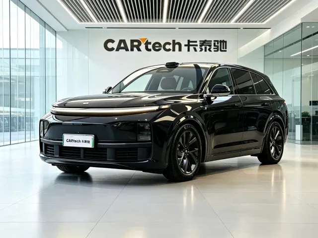 Фотография автомобиля — Li Auto L7
