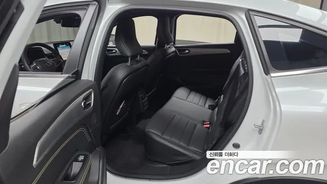 Renault Korea XM3 — Фото автомобиля 16