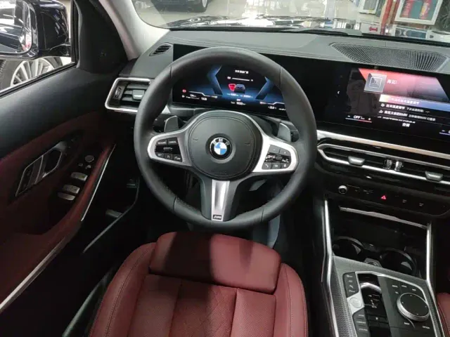 BMW 3 Series — Фото автомобиля 10