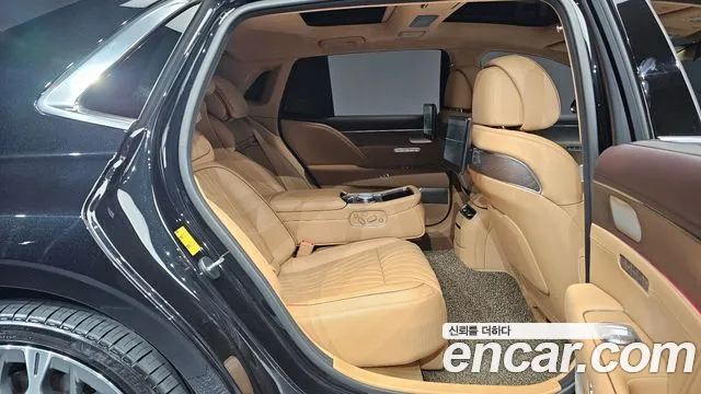 Genesis G90 RS4 — Фото автомобиля 18