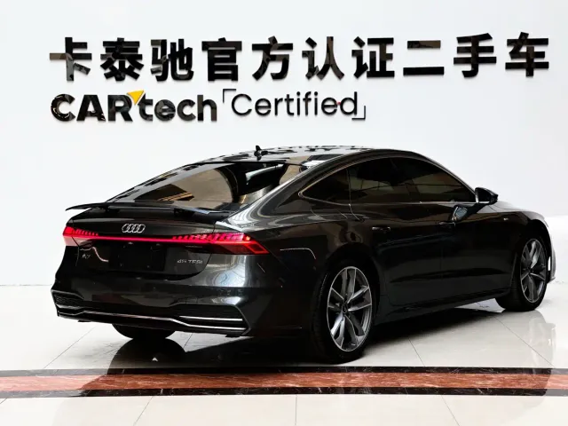 Audi A7 — Фото автомобиля 6