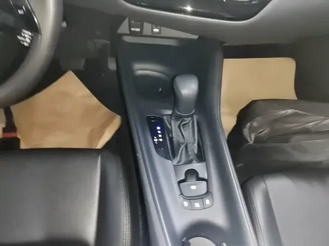 Toyota IZOA — Фото автомобиля 13