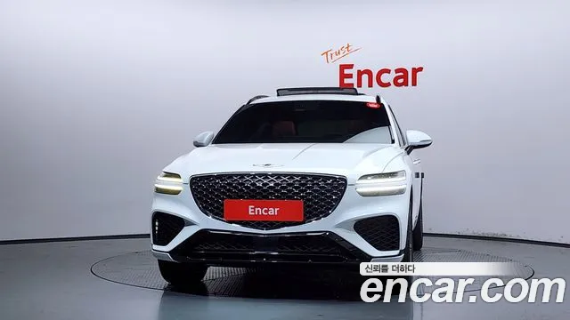Genesis GV70 2.5T Бензин AWD — Фото автомобиля 2