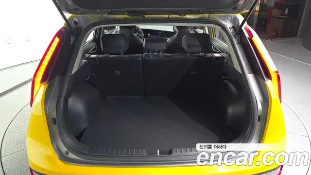 Kia Niro The All New Niro Prestige — Фото автомобиля 20