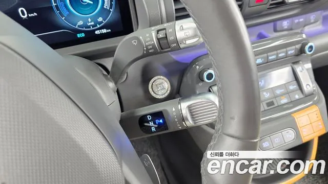 Hyundai Casper Casper Electric — Фото автомобиля 12