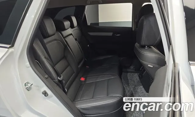 Renault Korea QM6 New — Фото автомобиля 17