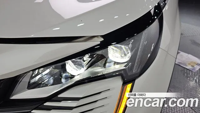 Peugeot 3008 — Фото автомобиля 22