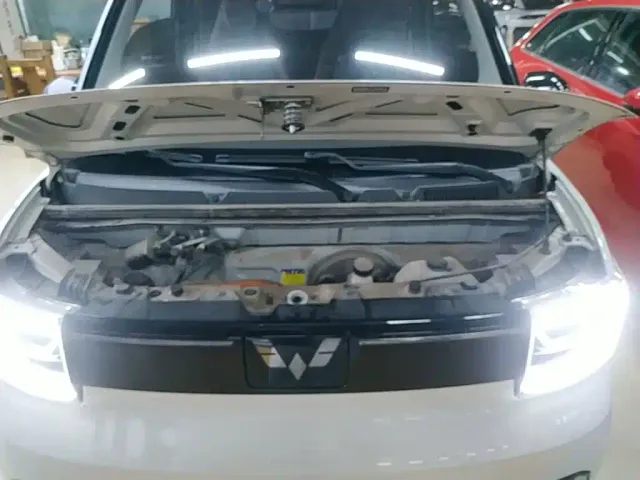 Wuling Hongguang Mini EV — Фото автомобиля 19