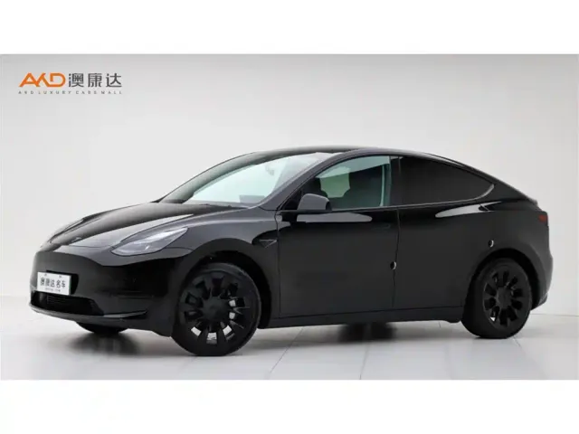 Фотография автомобиля — Tesla Model Y