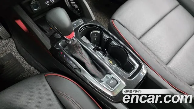 ChevroletGMDaewoo Trailblazer Trailblazer 1.3 турбо 4WD — Фото автомобиля 6