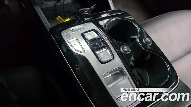 Hyundai Tucson Tucson (NX4) Дизель 2.0 4WD — Фото автомобиля 8
