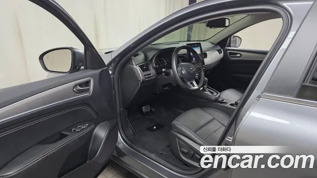 Renault-KoreaSamsung XM3 1.3 TCe RE Inspire — Фото автомобиля 10