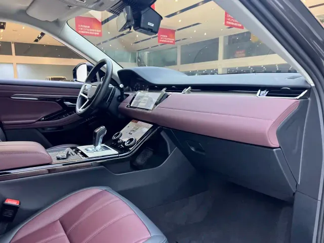 Land Rover Range Rover Evoque — Фото автомобиля 15