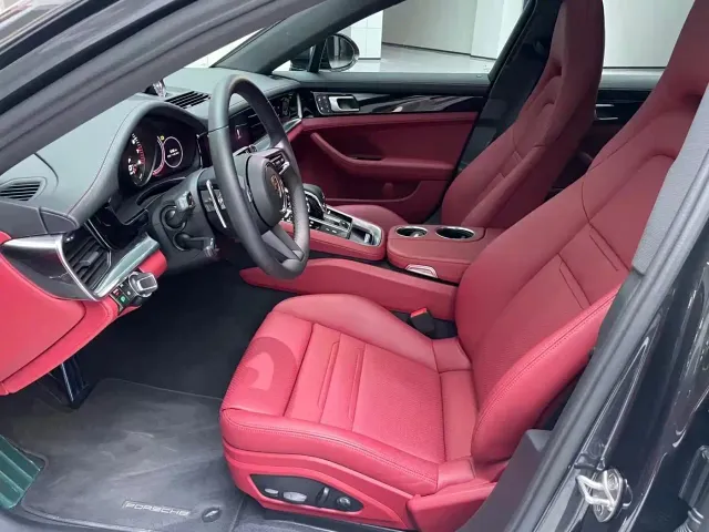 Porsche Panamera — Фото автомобиля 6