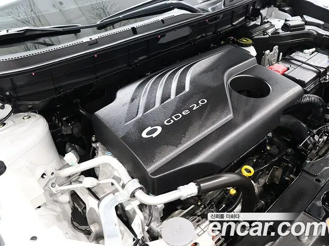 Renault-KoreaSamsung QM6 Новый QM6 2.0 GDe RE Signature 2WD — Фото автомобиля 6