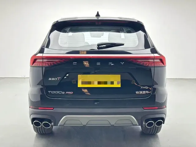 Chery Tiggo 8 PRO — Фото автомобиля 8