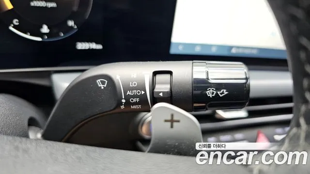 Hyundai Sonata Sonata Edge(DN8) 2.0 LPG(Для проката) — Фото автомобиля 28