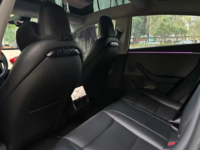 Tesla Model 3 — Фото автомобиля 8