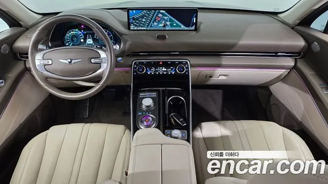 Genesis GV80 3.0 Дизель AWD — Фото автомобиля 6