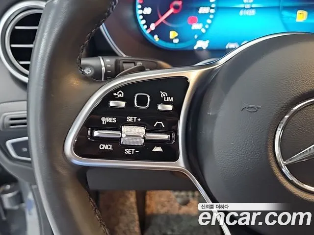 Mercedes-Benz GLC-Class GLC-класс X253 — Фото автомобиля 12