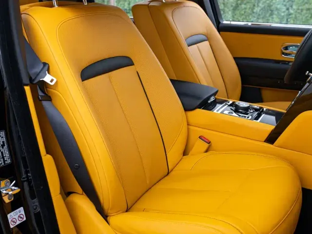 Rolls-Royce Cullinan — Фото автомобиля 22