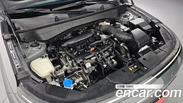 Hyundai Kona SX2 — Фото автомобиля 9