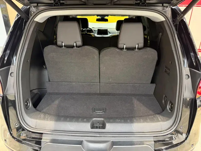 Chevrolet Trailblazer — Фото автомобиля 12