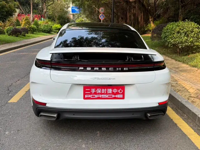 Porsche Panamera 2024 Panamera 2.9T — Фото автомобиля 5
