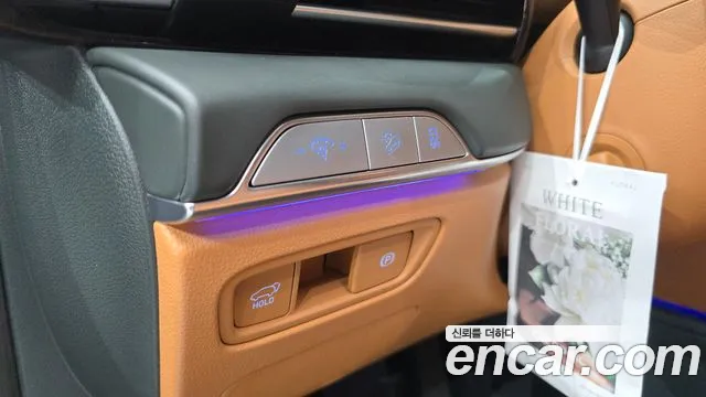 Genesis GV80 — Фото автомобиля 29