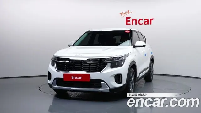 Kia Seltos — Фото автомобиля 3