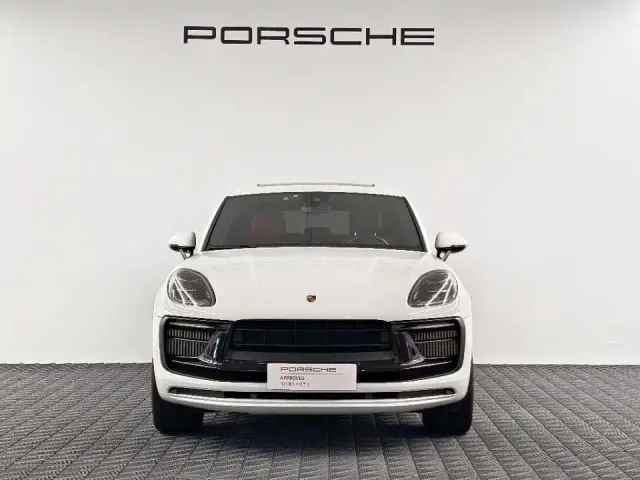 Porsche Macan — Фото автомобиля 2