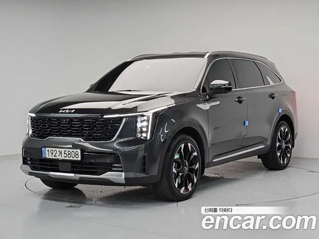 Фотография автомобиля — Kia Sorento