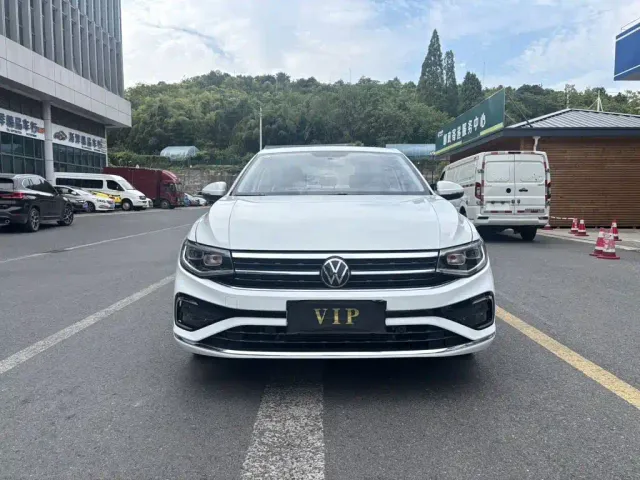 Фотография автомобиля — Volkswagen Bora