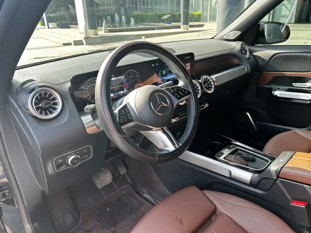 Mercedes-Benz GLB-Class — Фото автомобиля 10