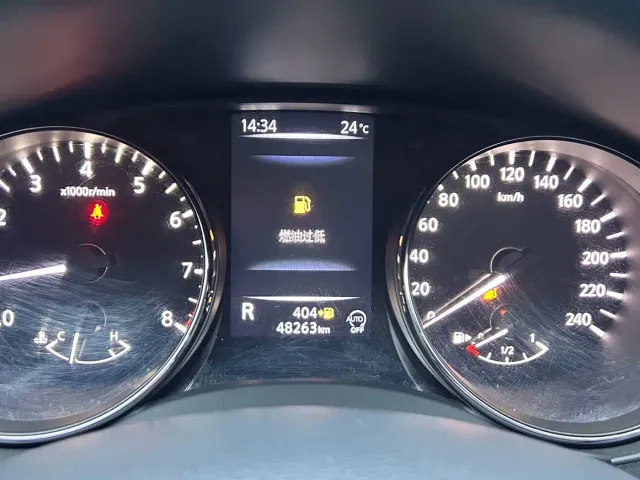 Nissan X-Trail — Фото автомобиля 7