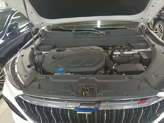Changan Oushang X5 — Фото автомобиля 19