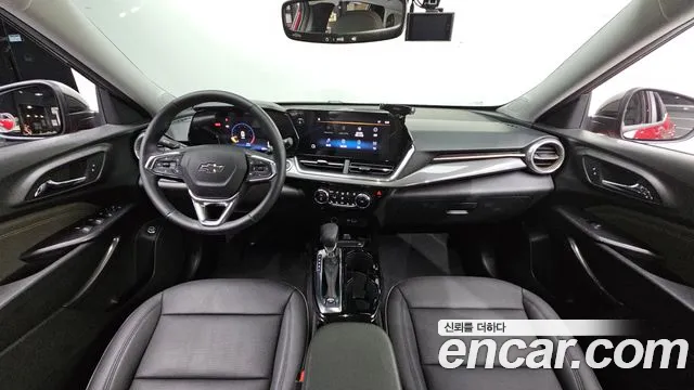 Chevrolet Trax — Фото автомобиля 6