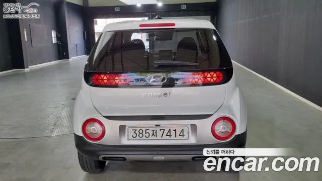 Hyundai Casper — Фото автомобиля 4